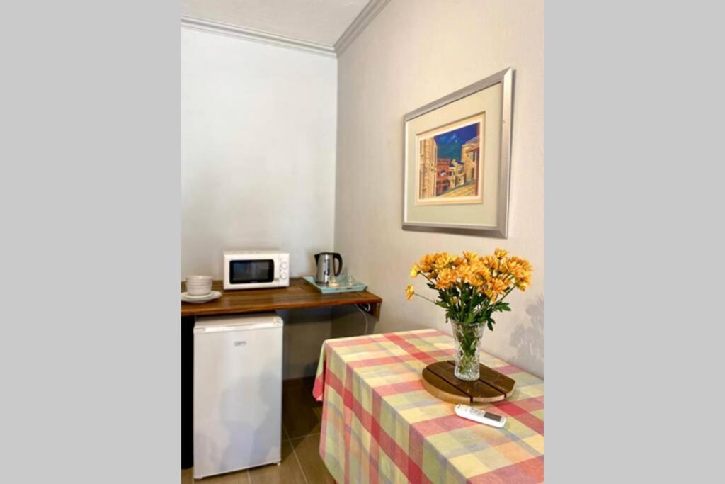 Le Grec Wine Tram Apartment Franschhoek Luaran gambar