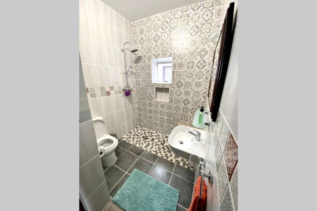 Le Grec Wine Tram Apartment Franschhoek Luaran gambar