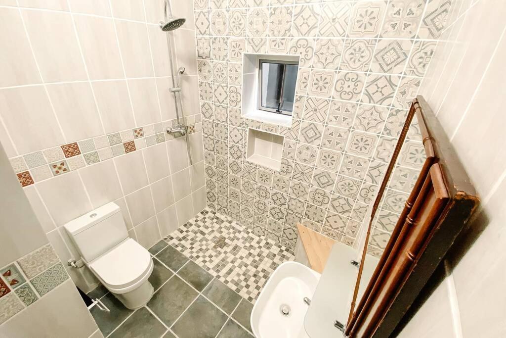 Le Grec Wine Tram Apartment Franschhoek Luaran gambar