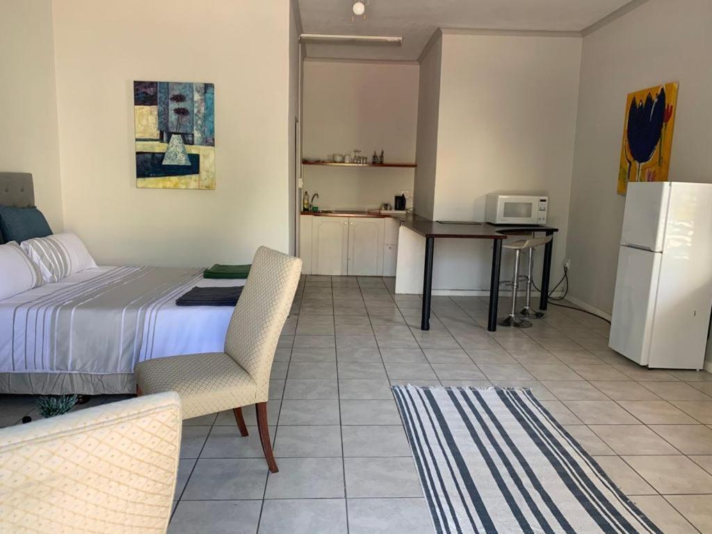Le Grec Wine Tram Apartment Franschhoek Luaran gambar