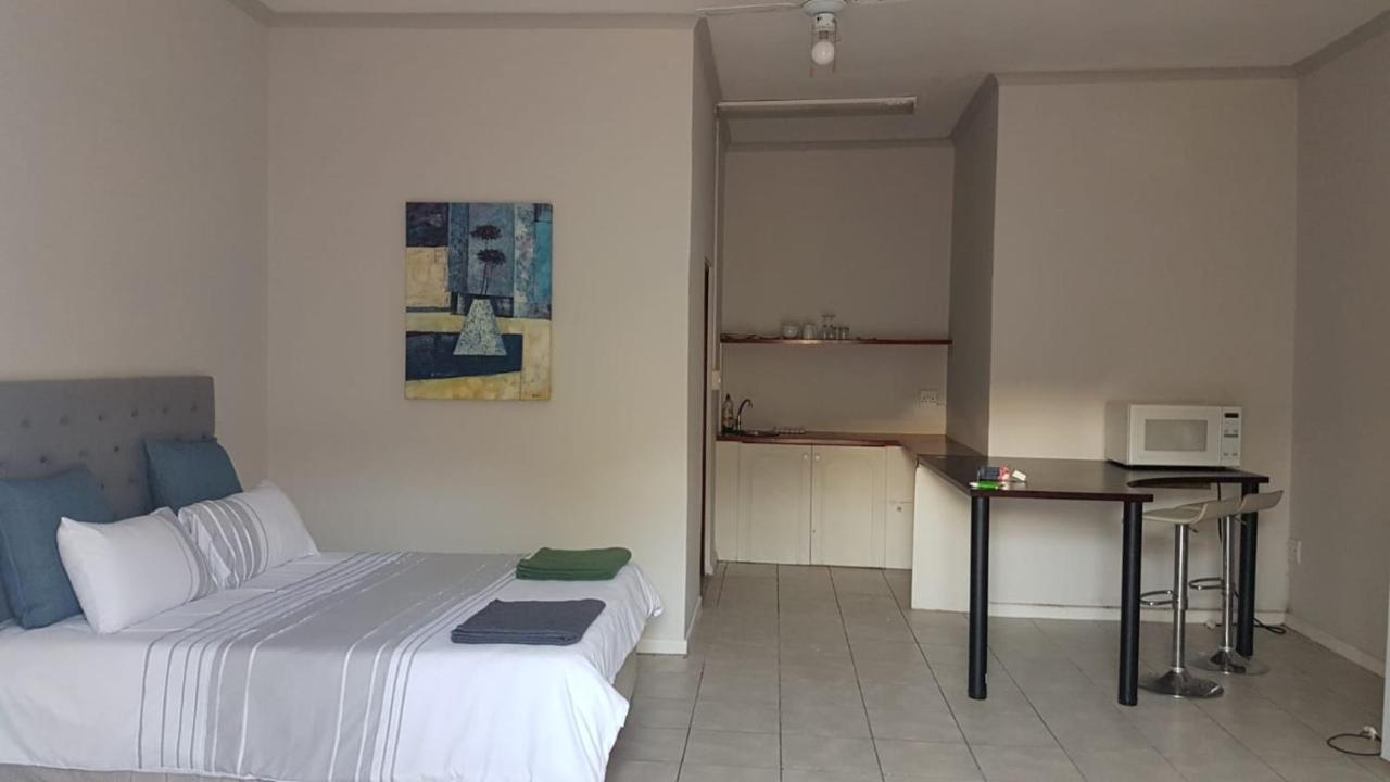 Le Grec Wine Tram Apartment Franschhoek Luaran gambar