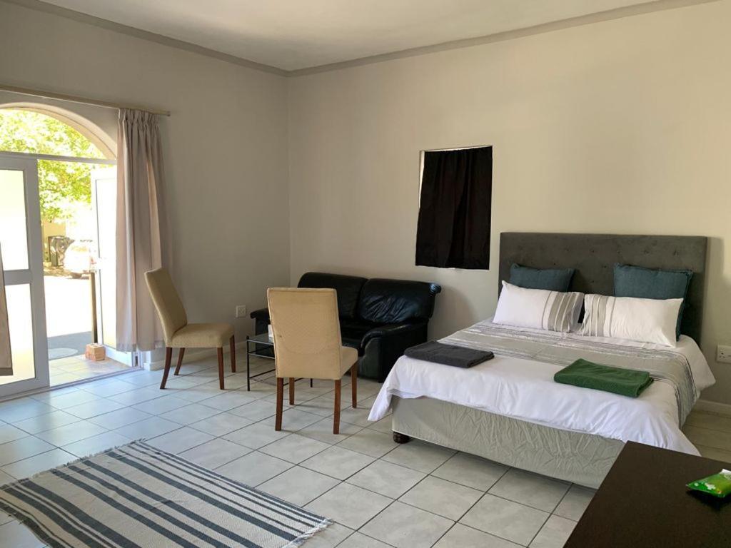 Le Grec Wine Tram Apartment Franschhoek Luaran gambar